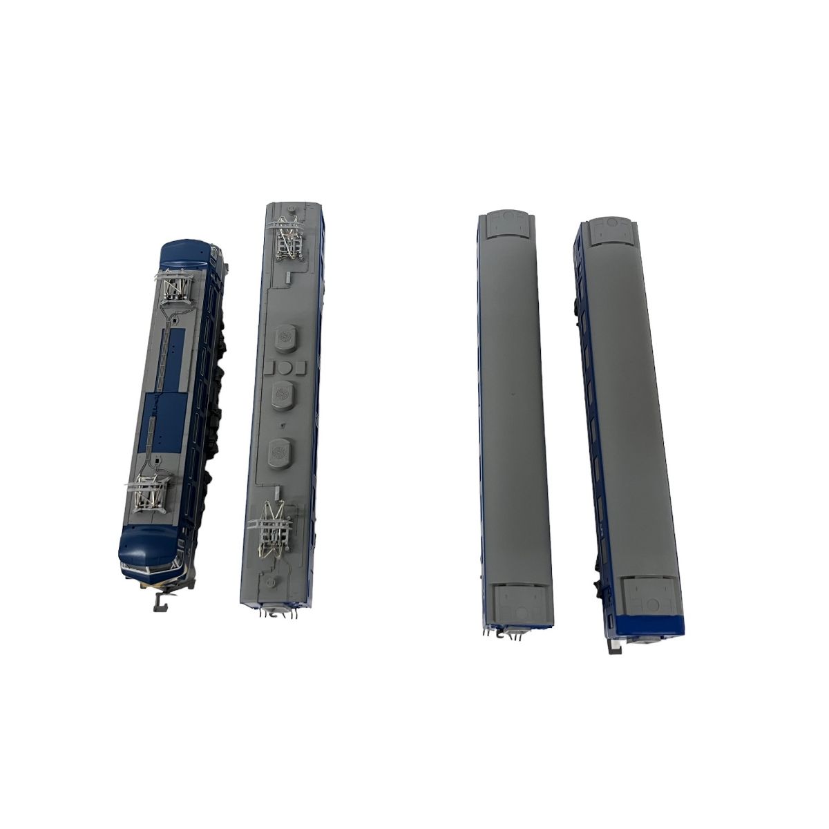 KATO 10-249 EF66+24系 さようなら特急 「あさかぜ」 10両セットA&B