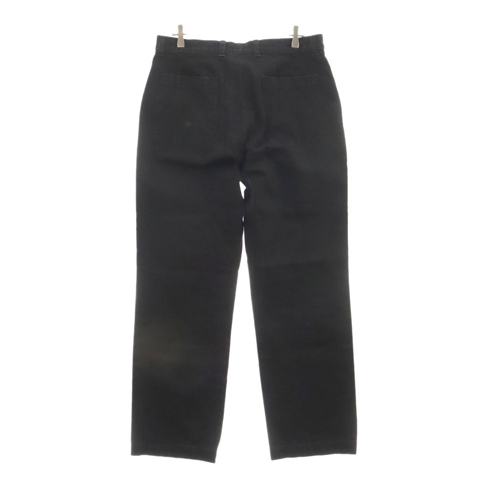 SOPHNET. (ソフネット) 23AW WASHED DENIM STRAIGHT PANTS ウォッシュ 