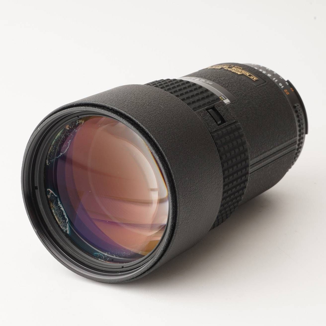 ニコン Nikon ED AF NIKKOR 180mm f2.8 D - メルカリ
