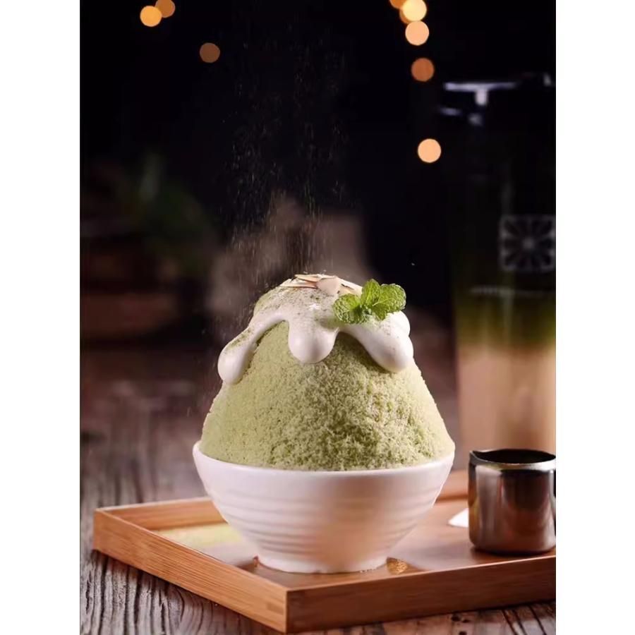 氷のいらないかき氷機 ZB-XBJ60 110V 360W値引き不可 新品 今話題の 氷