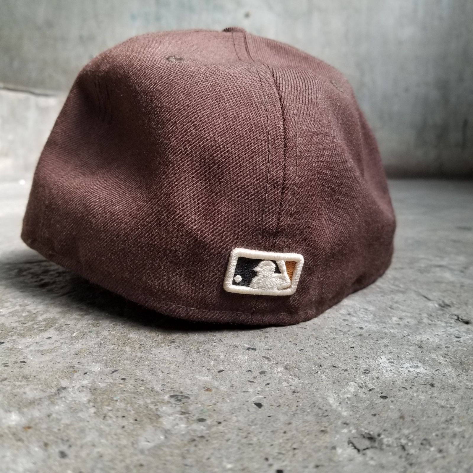 NEW ERA 59FIFTY MLB Cleveland Indians ワフー酋長 59.6