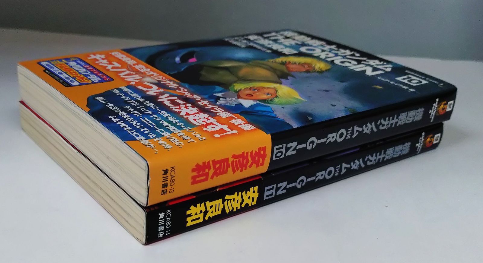 愛蔵版　機動戦士ガンダム THE ORIGIN 10巻 11巻 セット 愛蔵版 機動戦士ガンダム THE ORIGIN 10巻 11巻 セット Amazon
