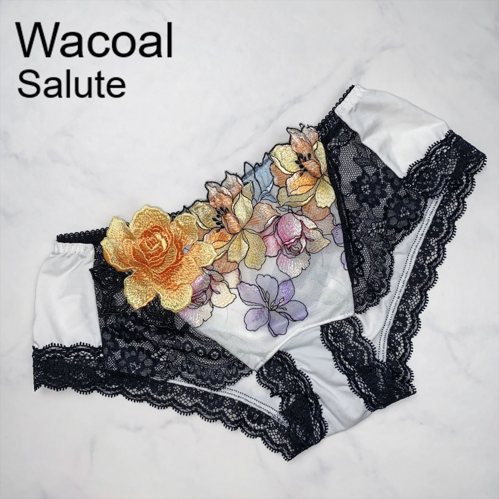 新品タグ付き】Wacoal ワコール Salute サルート ショーツ ボーイ