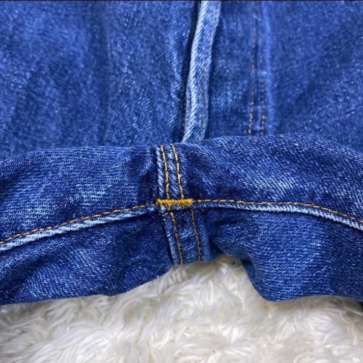 LEVI'S リーバイス 501XX 55年モデル バレンシア 96年 USA製 デニム