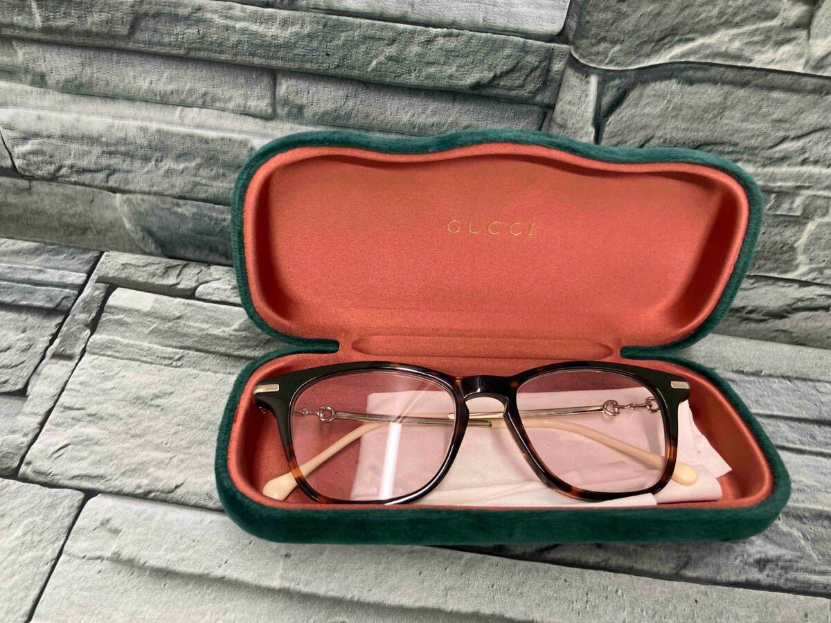 GUCCI|グッチ|GG0919ケースつき