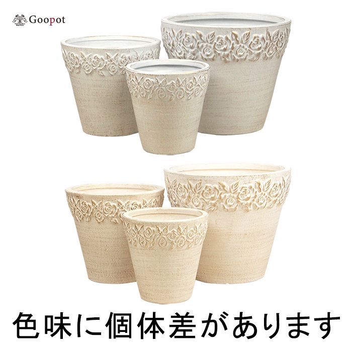 おしゃれ ローズ柄