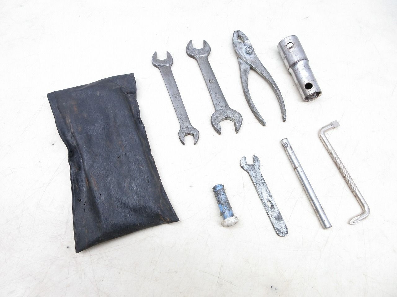 バンバン125 車載工具 中古バイク部品 0709S11M-59