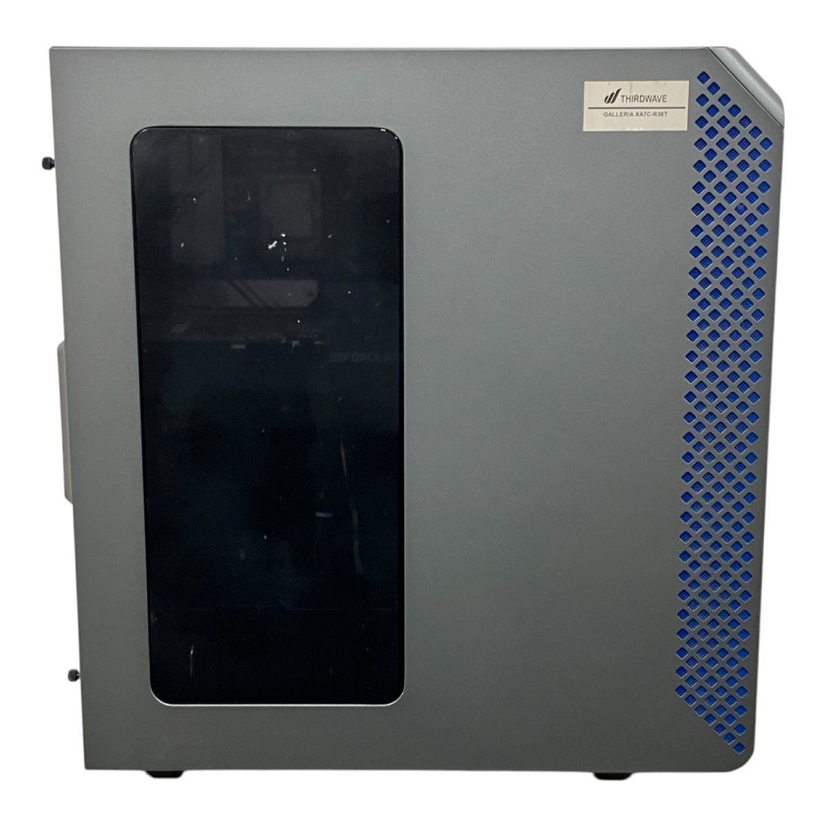 Thirdwave GALLERIA XA7C-R36T デスクトップ パソコン i7 12700