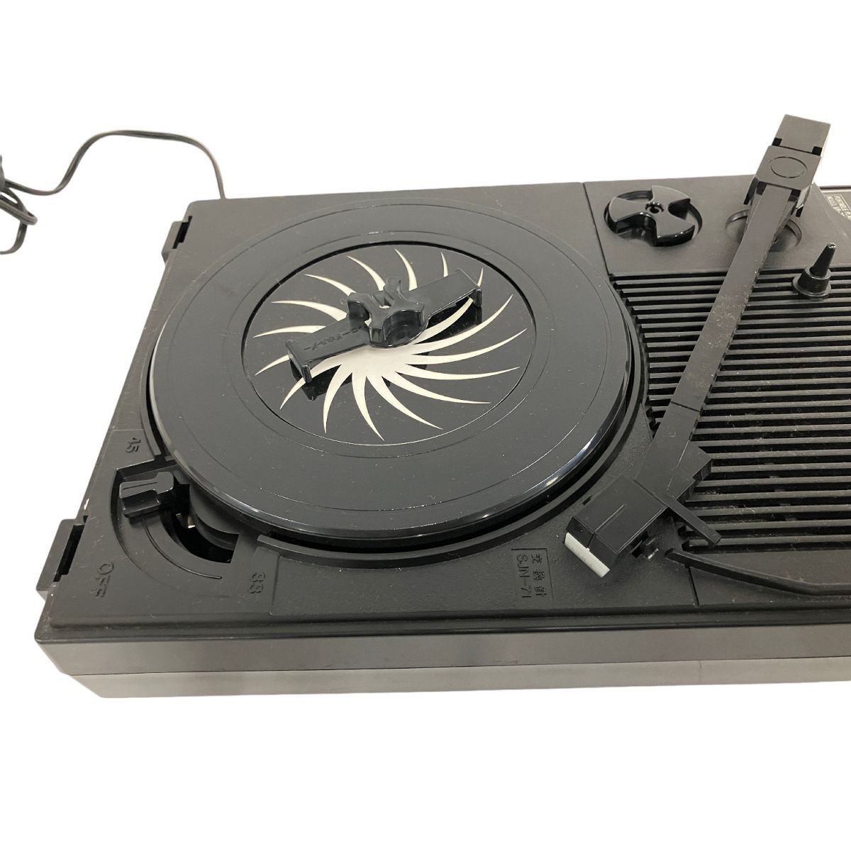 コロンビアGP-3M レコードプレーヤー ミッシェルガン