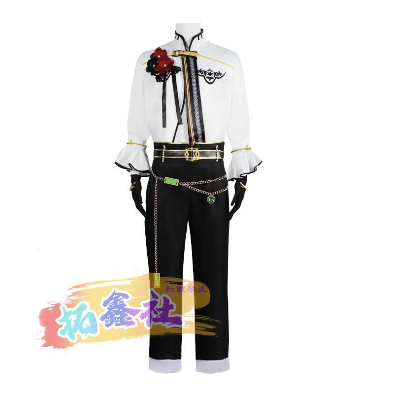 あんさんぶるスターズ Mystic Fragrance 朱桜司 コスプレ 華麗版 Cosplay 衣装 芳香忍ばせたフレ 全員イベント仮装 コスチューム