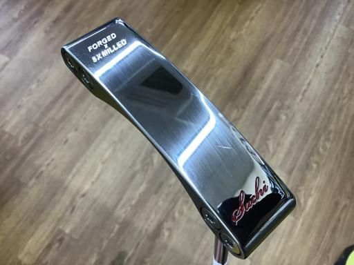 エポンゴルフ株式会社 EPON Sachi 2025 34インチ パター PT スチール フレックスその他 メンズ 男性用 右利き 右用 Cランク ゴルフクラブ