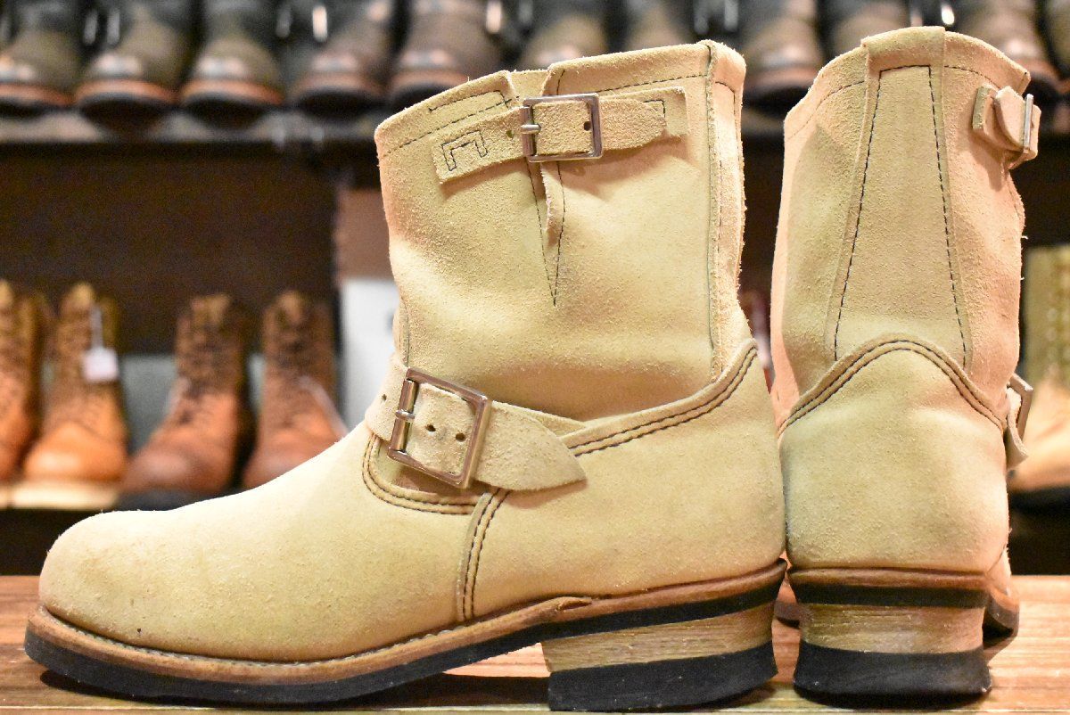 RED WING レッドウィング 2965 エンジニアブーツ 9.5