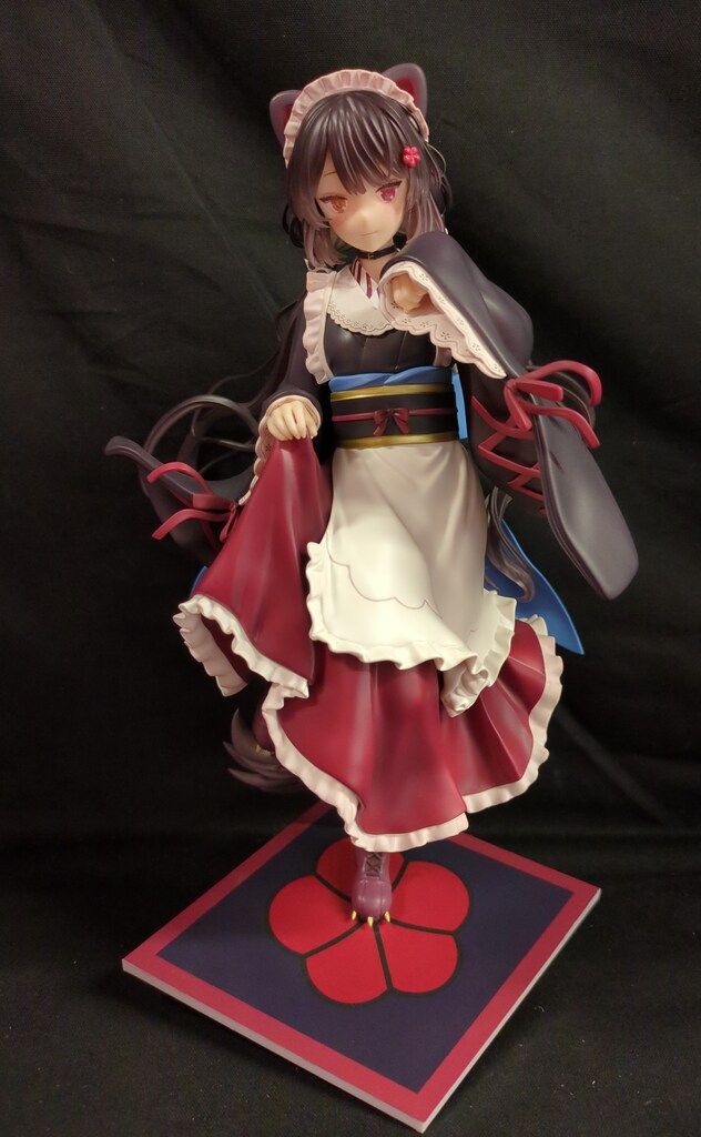 未開封　戌亥とこ　フィギュア　 コトブキヤ 限定品】戌亥とこ