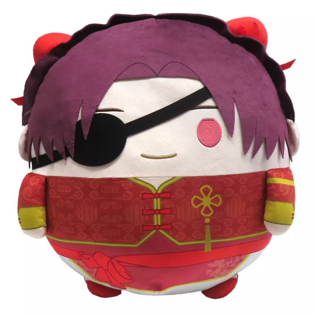 WINDBREAKER くじメイト ぬいくじ2 ふわコロりん メガ 蘇枋隼飛