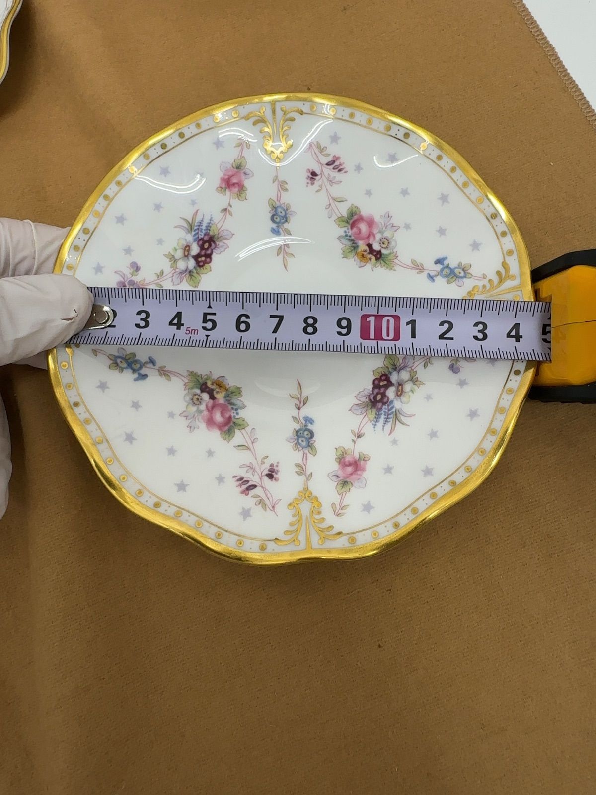 2客セット】ロイヤルクラウンダービー ロイヤルアントワネット ティー