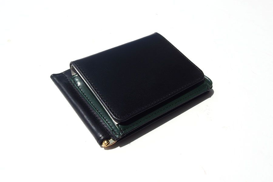 ｜グレンロイヤル｜GLENROYAL｜マネークリップ小銭入れ付｜MONEY CLIP