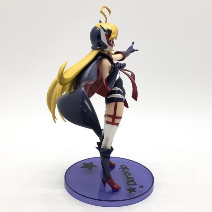 中古】開封・箱イタミ）夜のヤッターマン ドロンジョ 1/7 ホビー