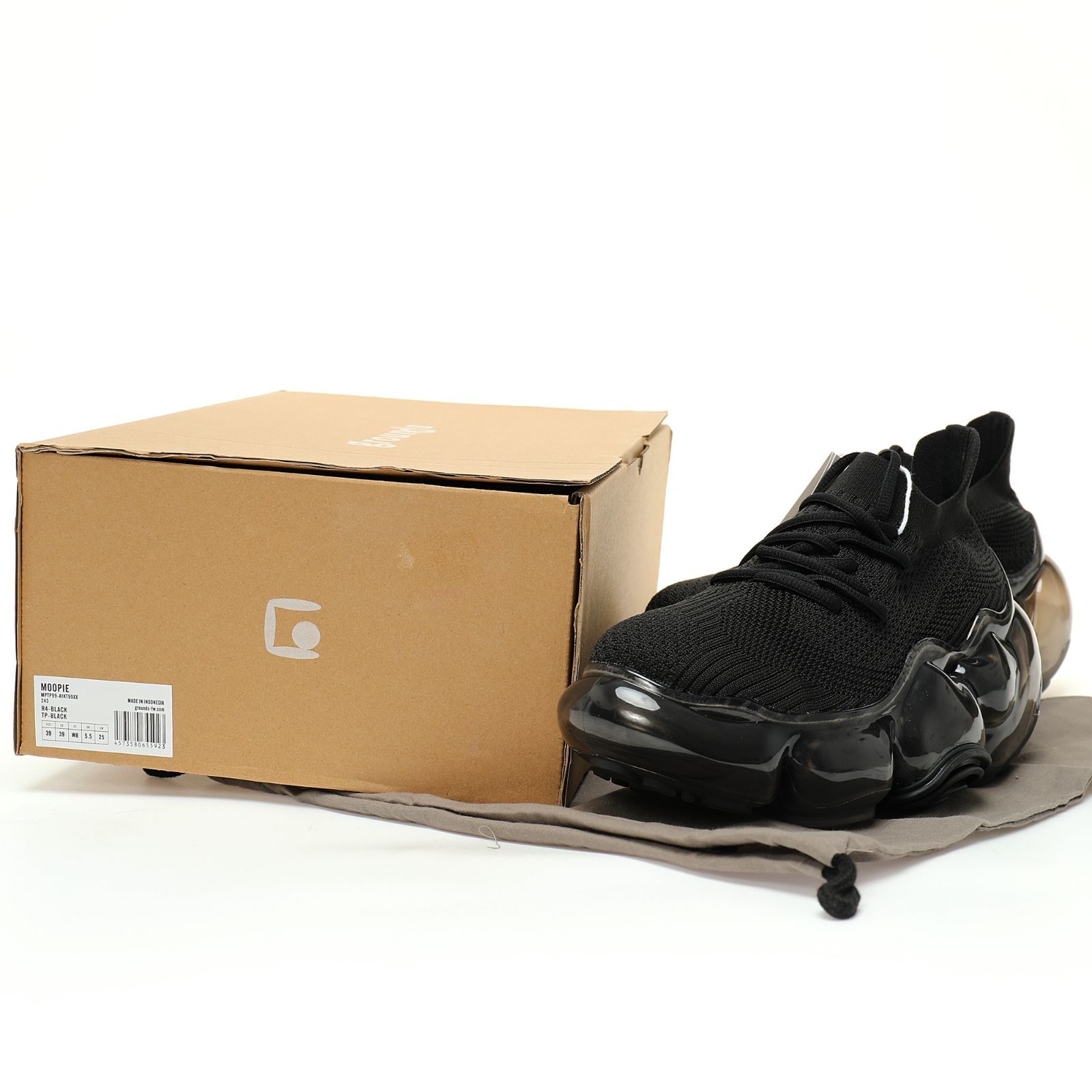 ブラック レディース