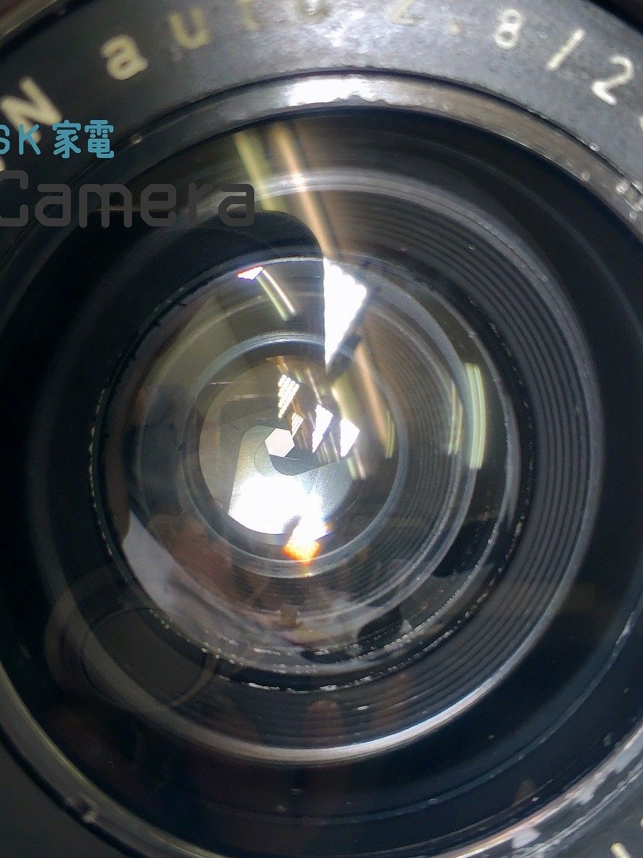 PENTACON auto 29mm F2.8 M42 MADE IN G.D.R 旧東ドイツ製  