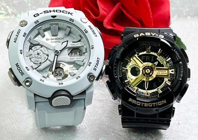 激レア】CASIO G-SHOCK 東京ディズニーシー 15周年モデル 9/4発売