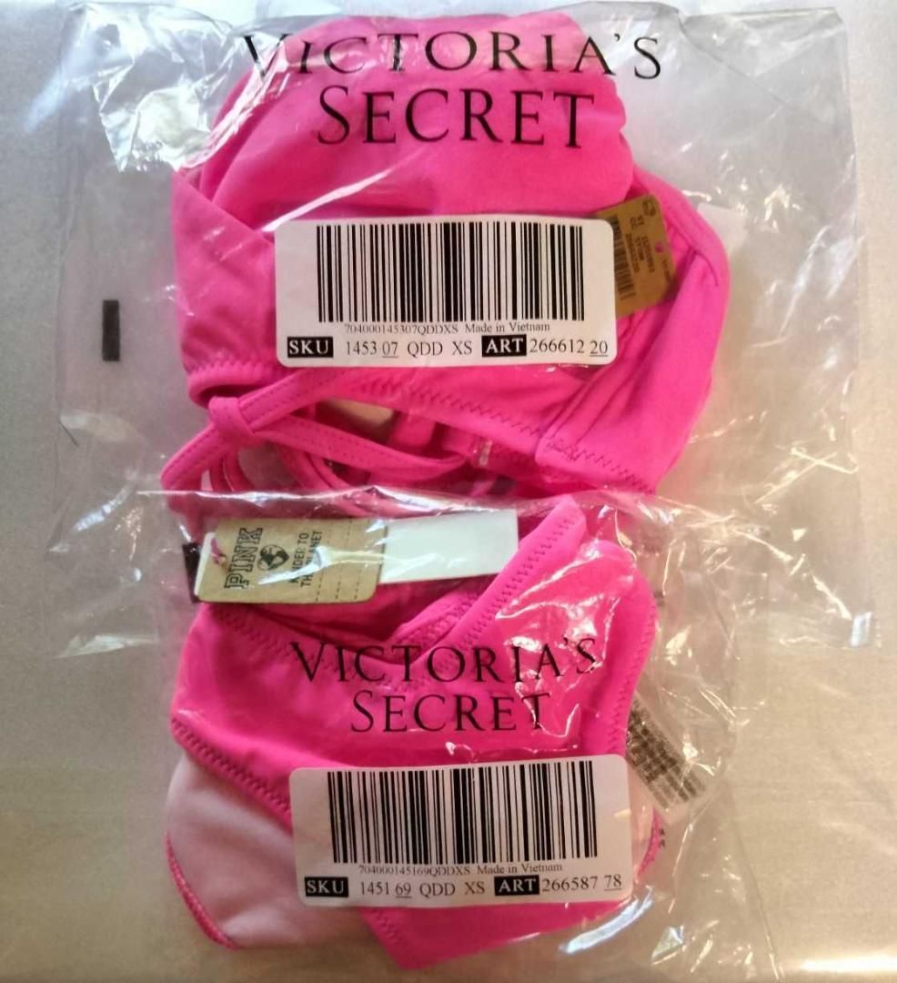 B63 04 日本サイズS VICTORIA'S SECRET ヴィクトリア