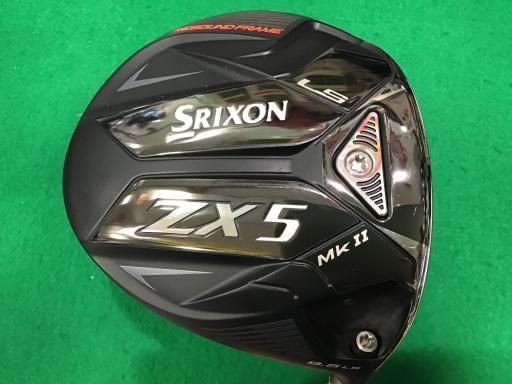 ダンロップ SRIXON ZX5 Mk II LS 9.5° ドライバー DR Diamana ZX-II 50 フレックスS メンズ 男性用 右利き 右用 Cランク ゴルフクラブ