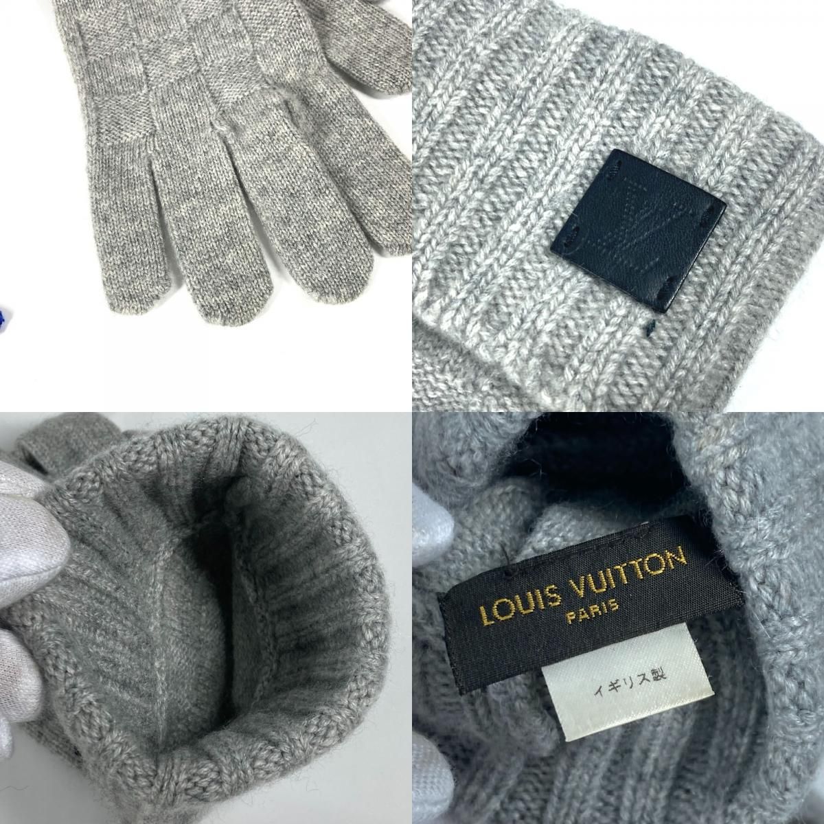 LUISVUITTON ルイヴィトン ゴンヘルシンキ 手袋