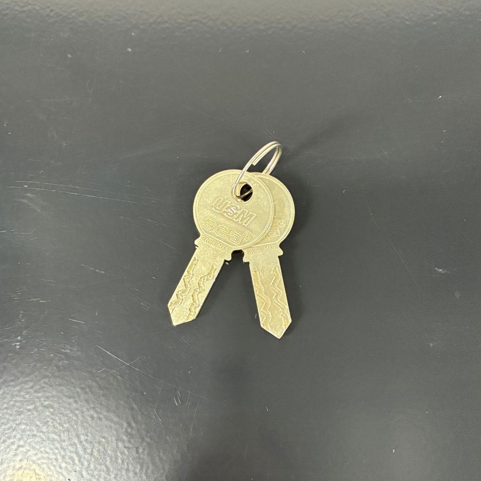 ２列２段サイドボード