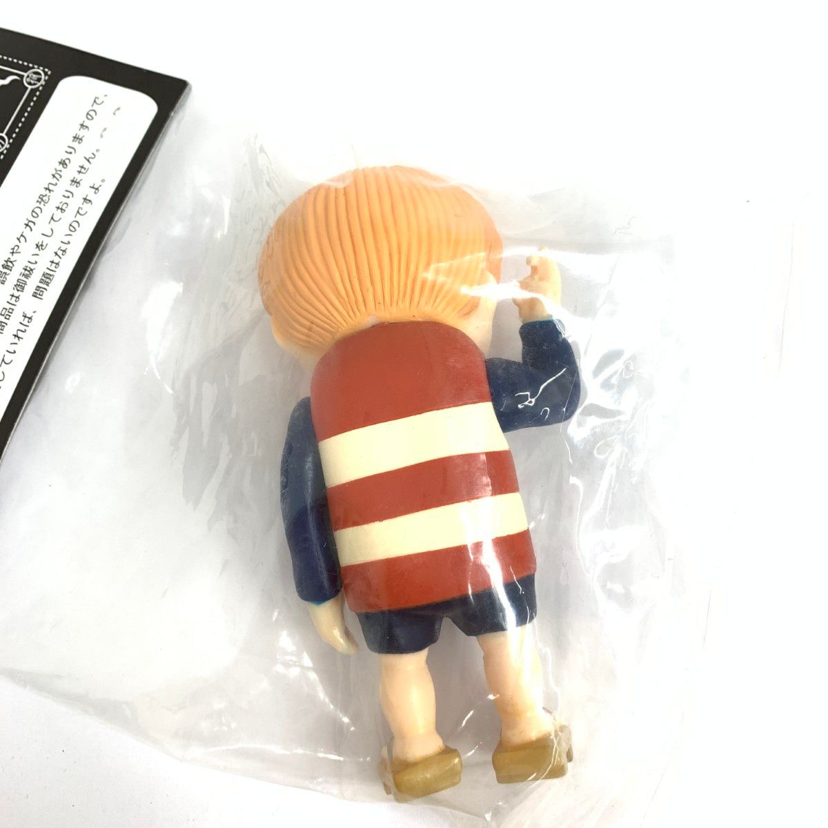 サンガッツ本舗 水木しげる怪奇漫画ソフビ列伝 ソフビ人形 鬼太郎夜話