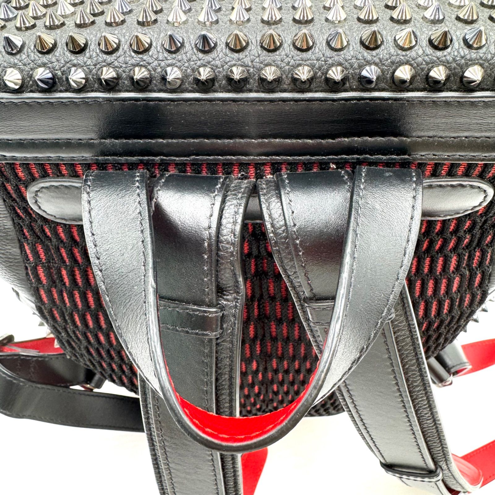 ⚫CHRISTIAN LOUBOUTIN?リュック