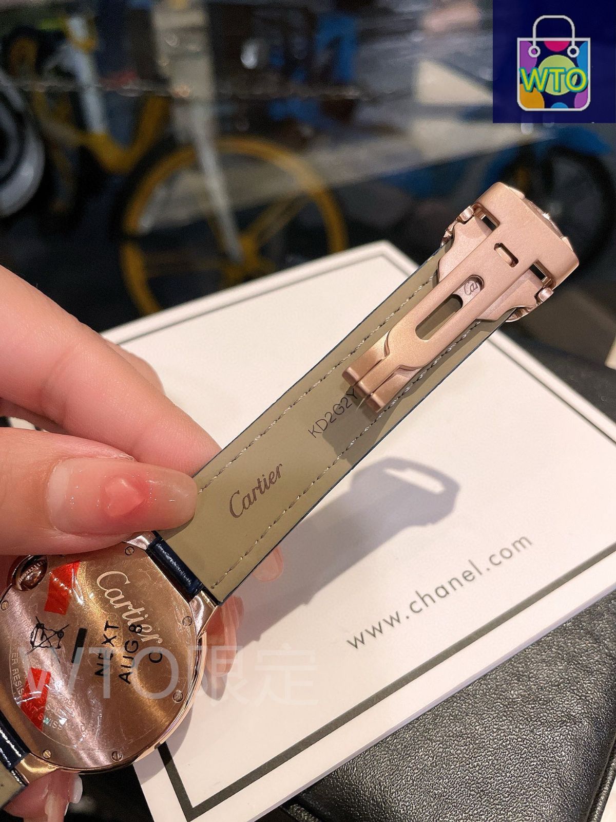 Cartier カルティエ