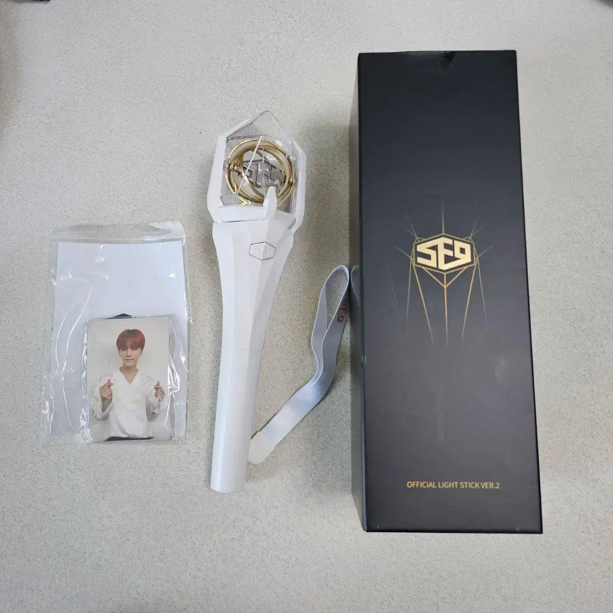 2本 official ペンライト ver TWICE CANDYBONG Z 2本セット TWICE