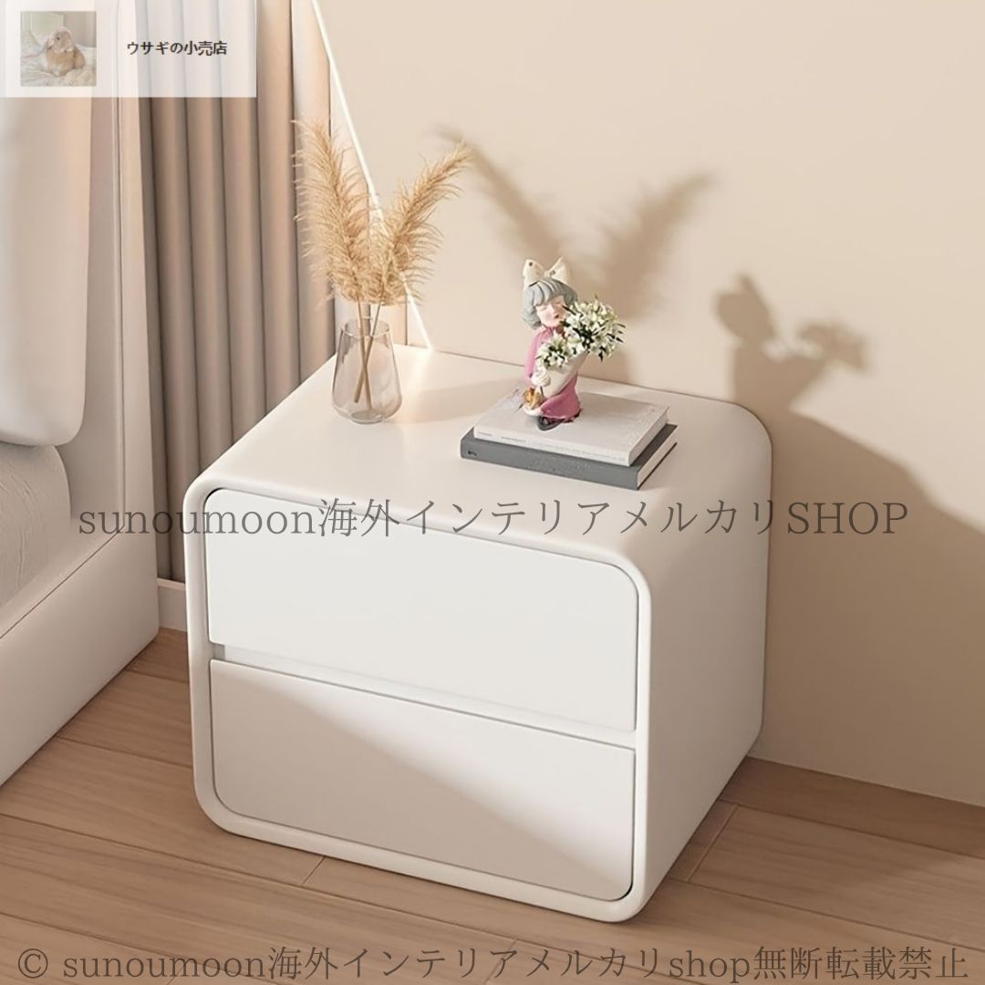 キャビネット ベッド