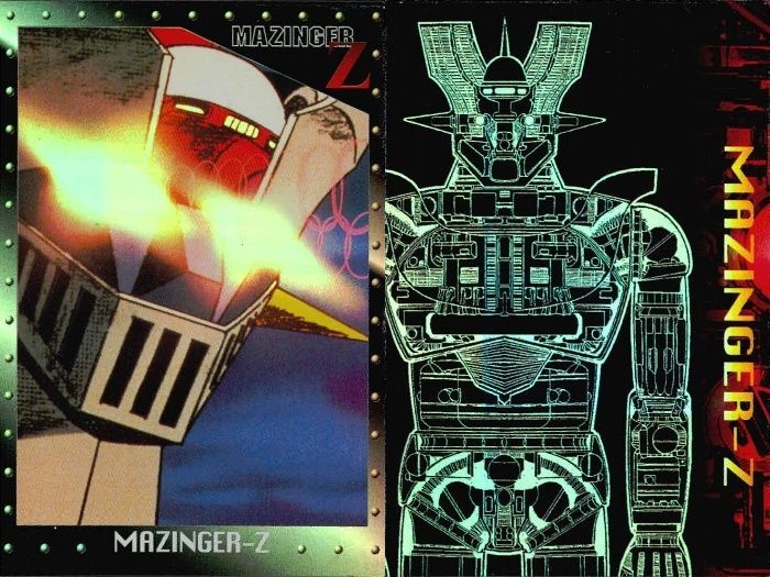 マジンガーZ レアな貴重カードまとめ 2025年最新】マジンガーzカードの人気アイテム - メルカリ