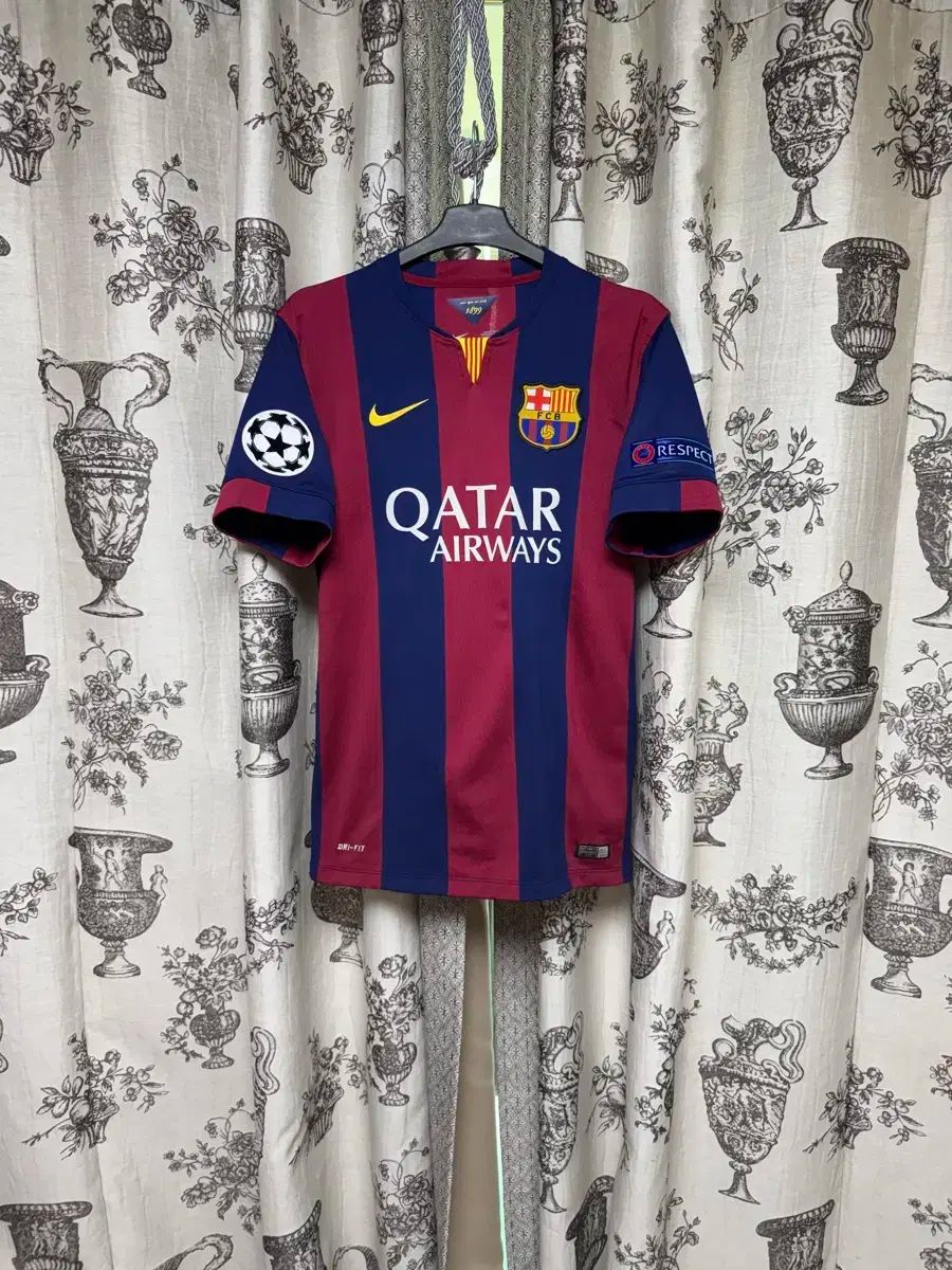 14 ー 15 バルセロナ No 10 MESSI メッシ - メルカリ