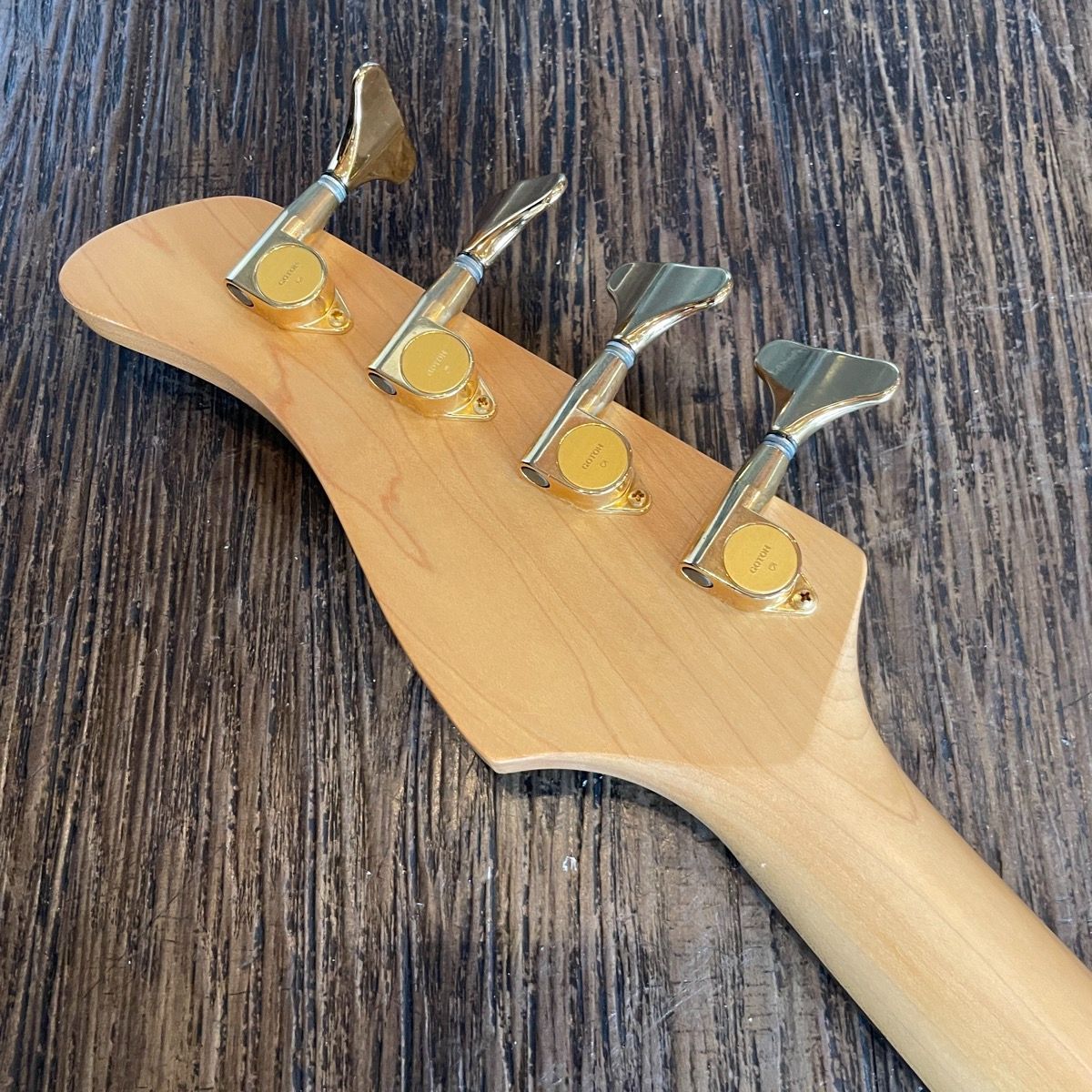 Fernandes FRB-55J アクティブ エレキベース フェルナンデス