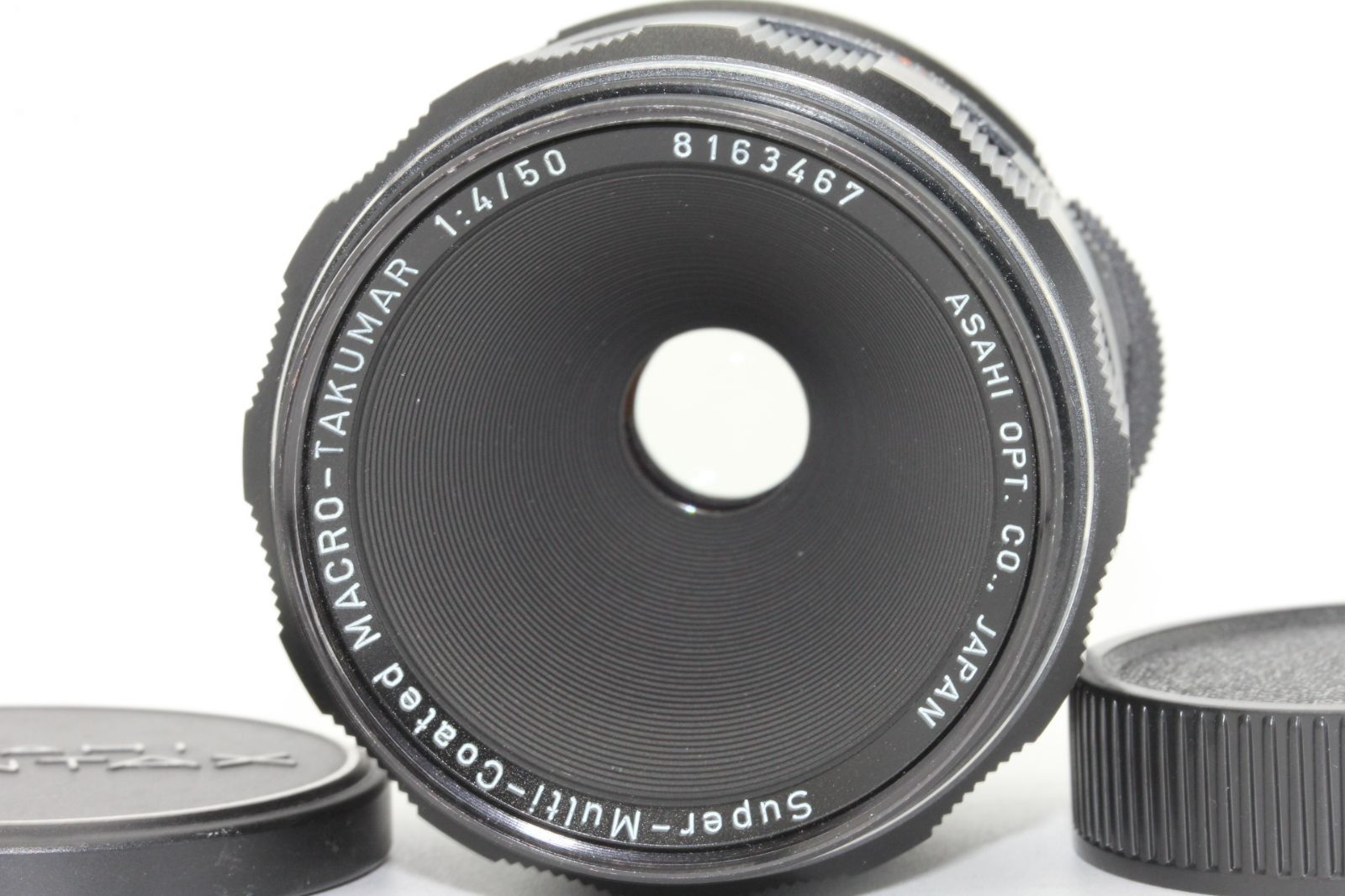 特上品 希少マクロタクマー】SMC macro Takumar 50mm f 正規品ンストア