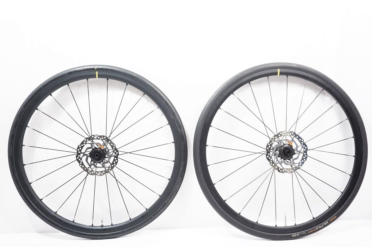 MAVIC マビック KSYRIUM S 25 DISC シマノ11速 ホイールセット | バイチャリ世田谷店