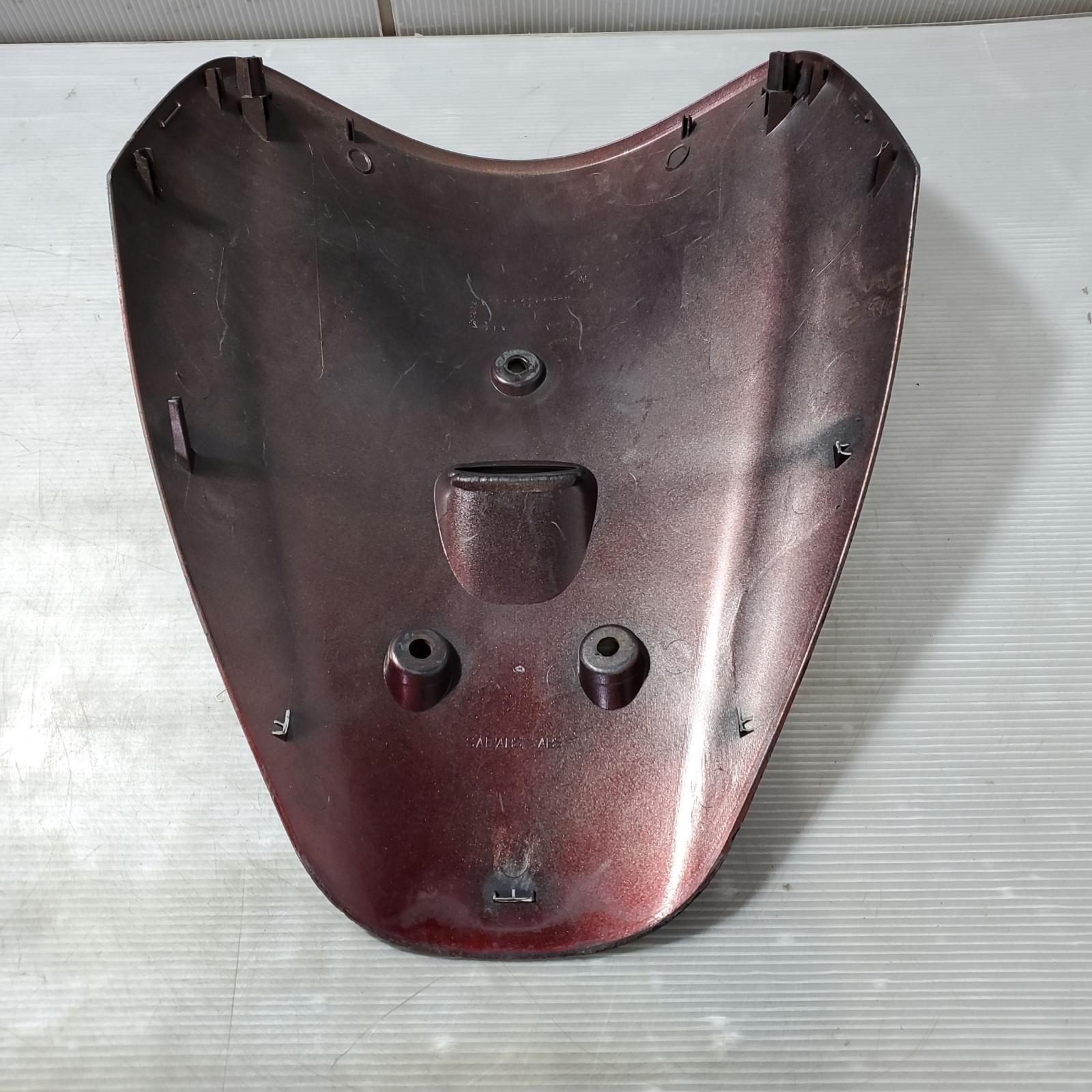 SUZUKI レッツ2 CA1KA フロントカバー Let