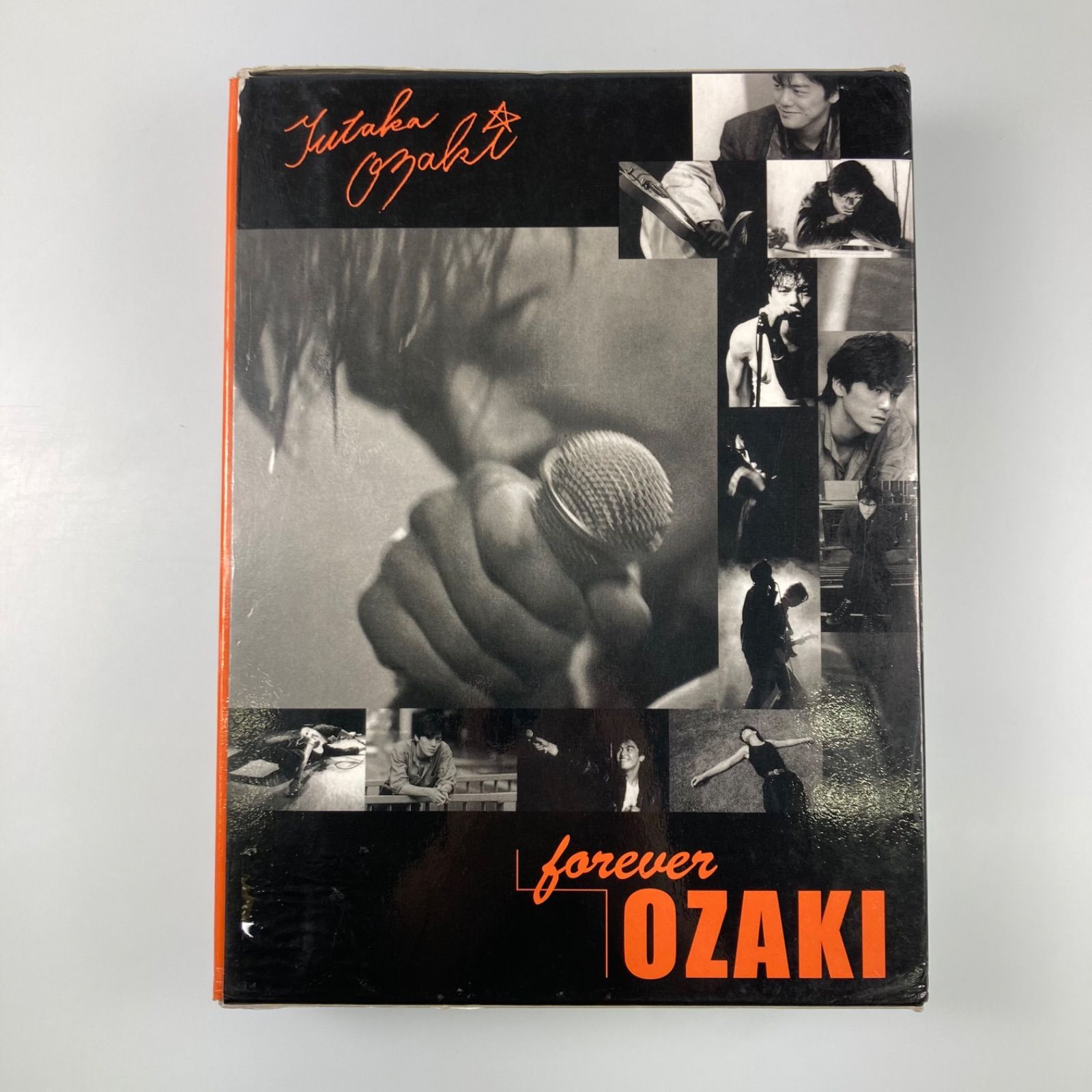 姫路東】写真集 forever OZAKI 尾崎豊【325-0050】 - メルカリ