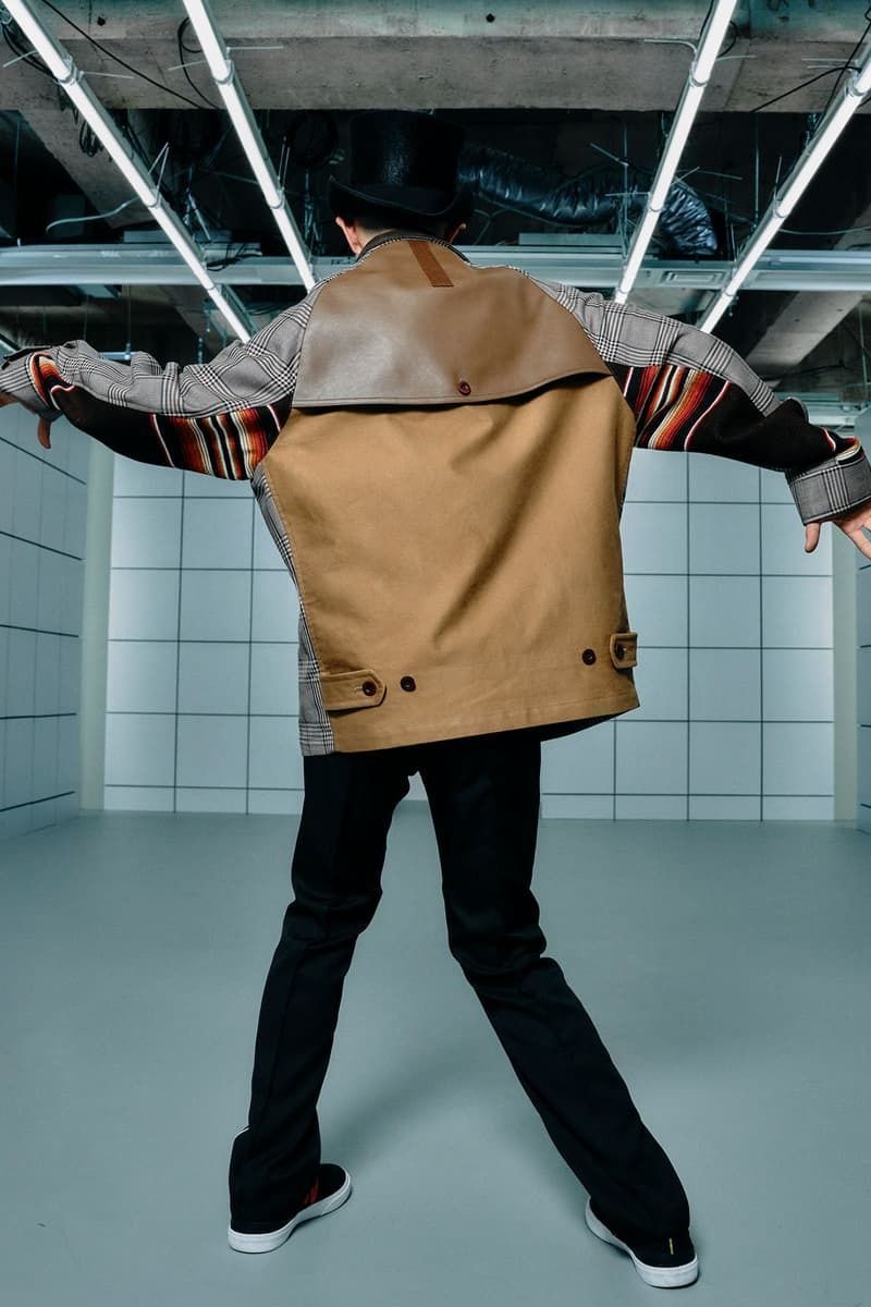 JUNYA WATANABE MAN x Jamiroquai｜ジュンヤワタナベマン ジャミロク