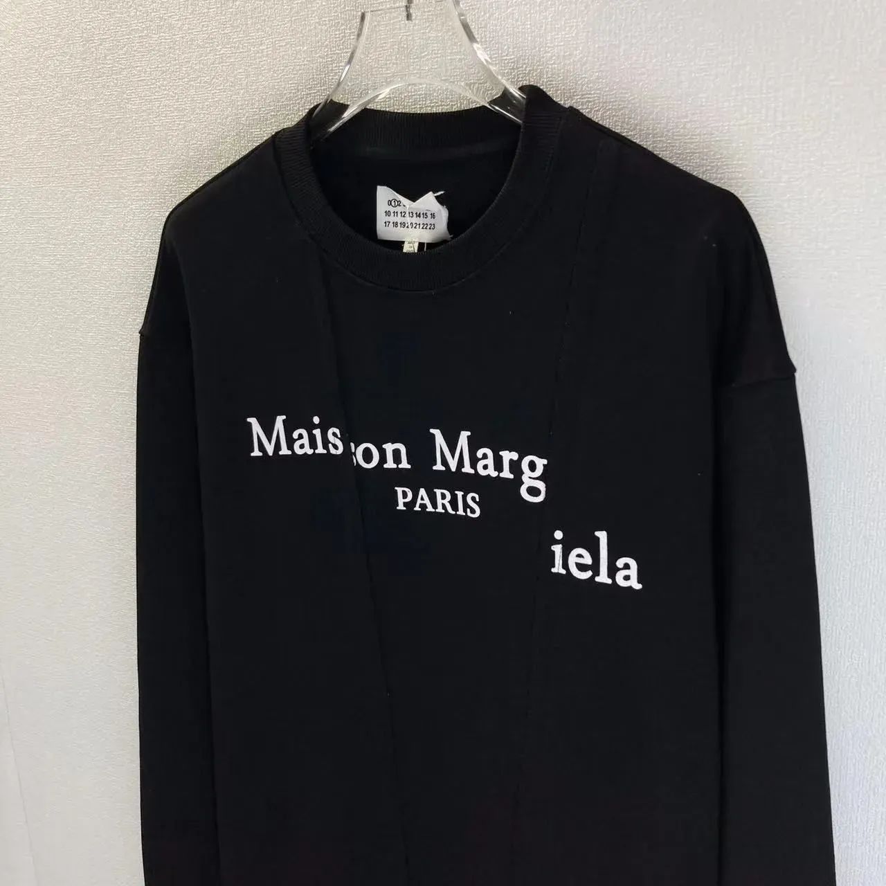 Margiela◆ロゴ