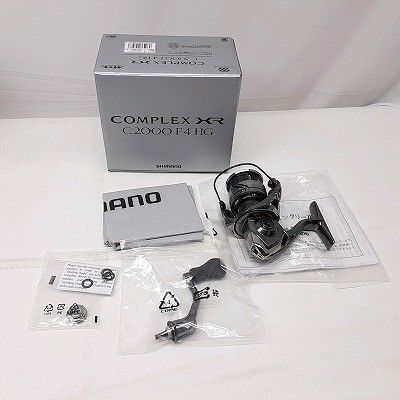 24k-108o【中古】【未使用品】SHIMANO シマノ 21コンプレックス