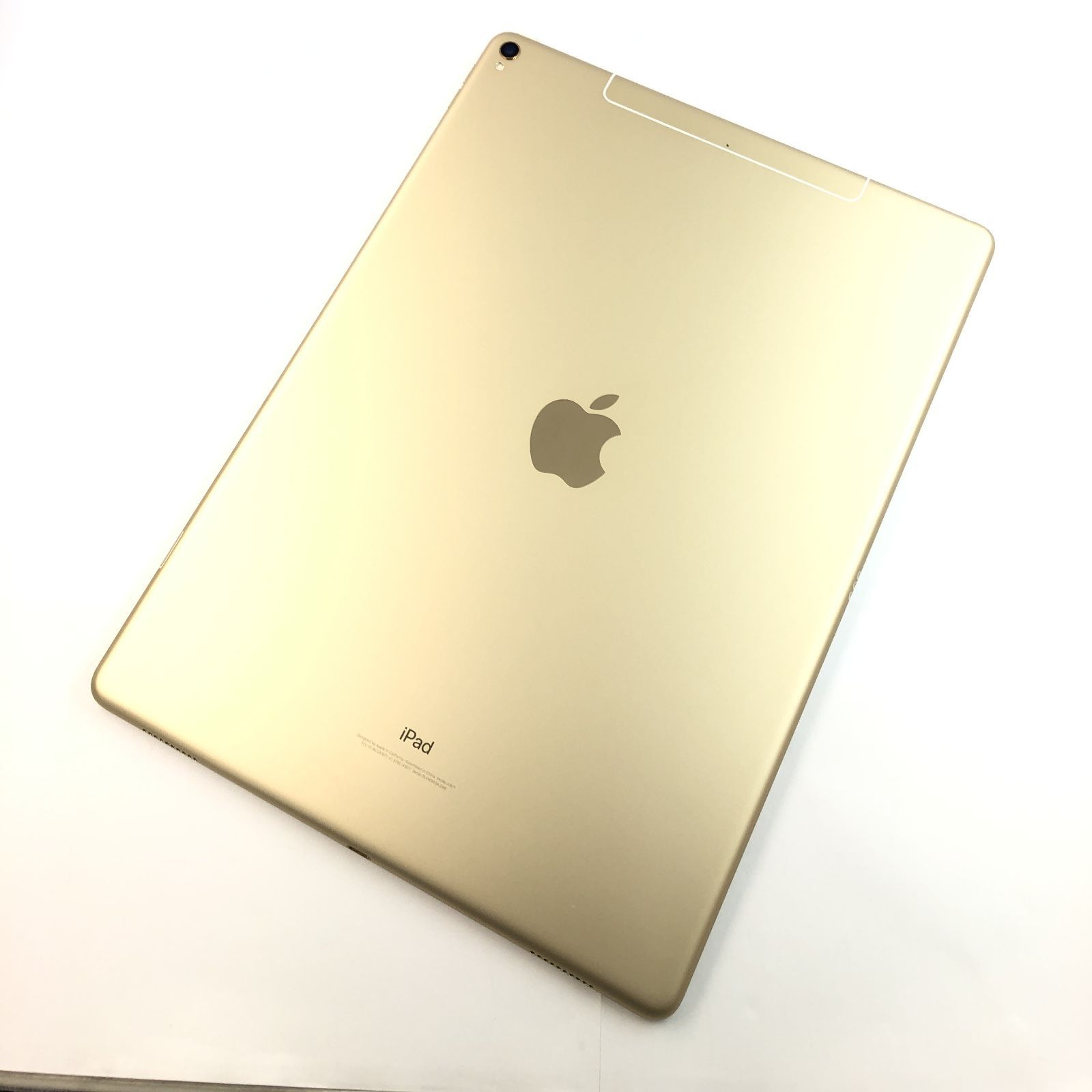 iPad Pro 12.9（第2世代) ゴールド 64GB Wi-Fi+セルラー 良品】iPad Pro 12.9 (第2世代) Wi-Fi + Cellular/64GB