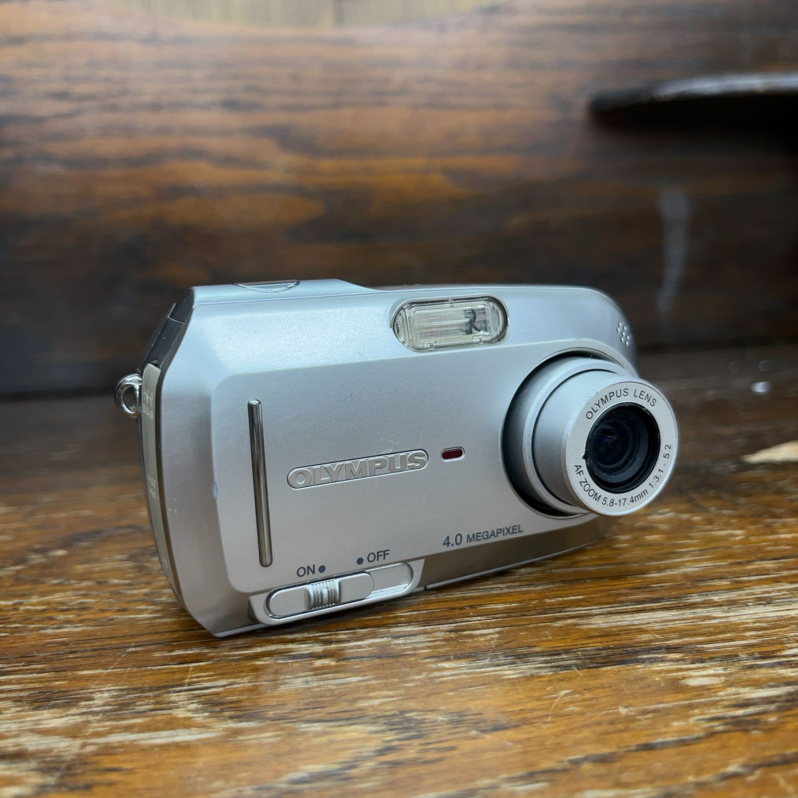 OLYMPUS CAMEDIA X-500 オールドコンデジ エキスパート藤沢辻堂店