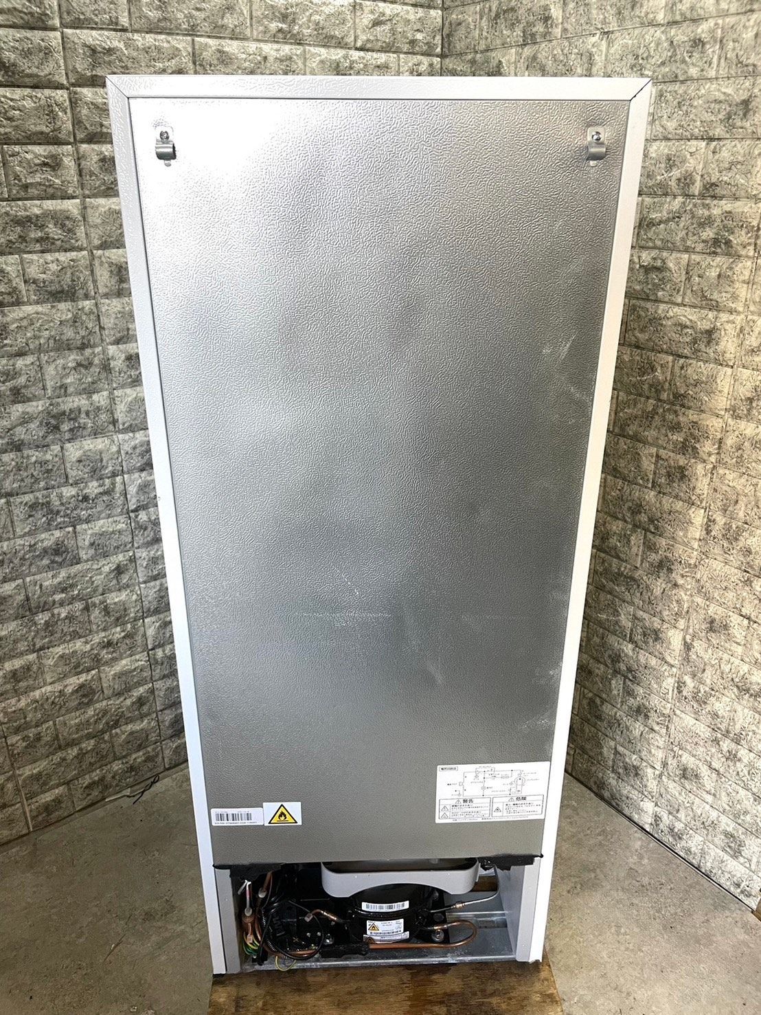 高年式‼︎大阪送料無料☆3か月保障付☆2023年☆142L☆2ドア☆IRSD-14A  