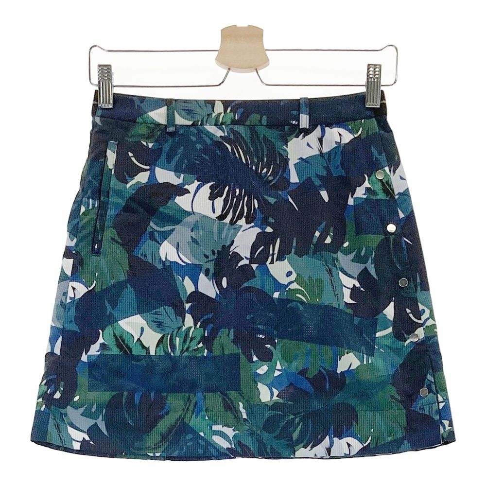 サイズ：1 PEARLY GATES パーリーゲイツ 2023年モデル フレアスカート