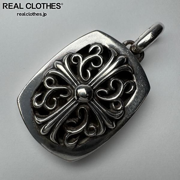 インボイス原本付 クロムハーツ キーパーペンダント インボイス原本】CHROME HEARTS/クロムハーツ KEEPER/キーパー
