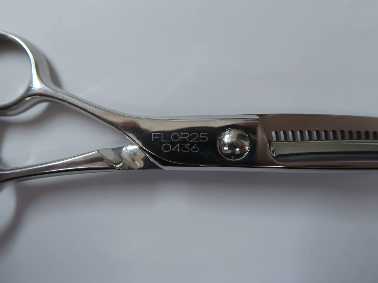 Bランク【SCISSORS JAPAN シザーズジャパン】 FLOR25 セニング 美容師 