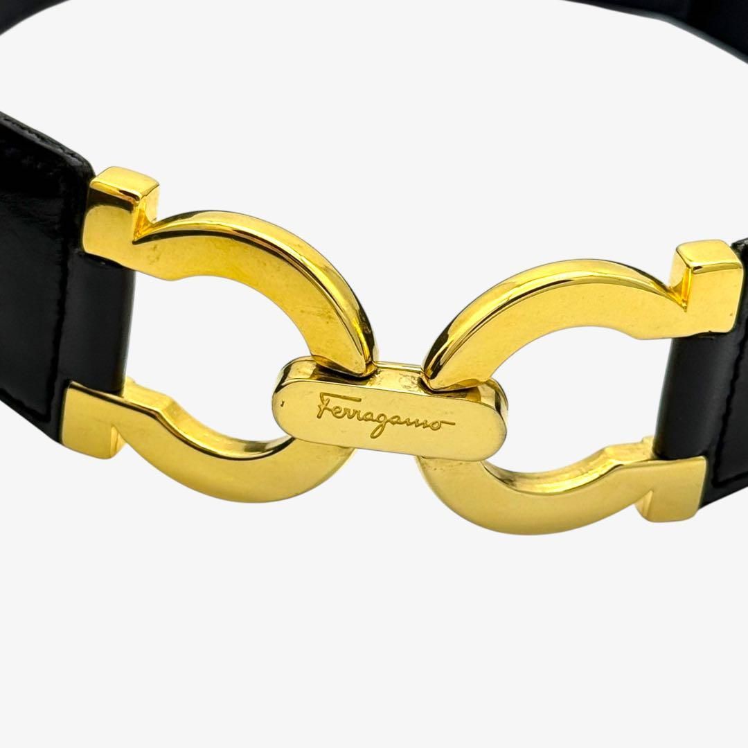 レザー ブラック